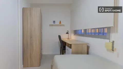 Habitació de lloguer, Burjassot