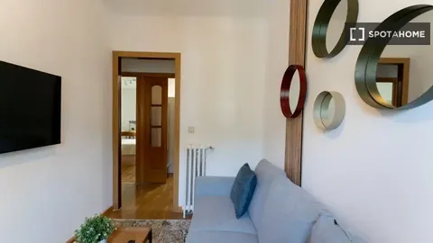 Zimmer zur Miete, Madrid