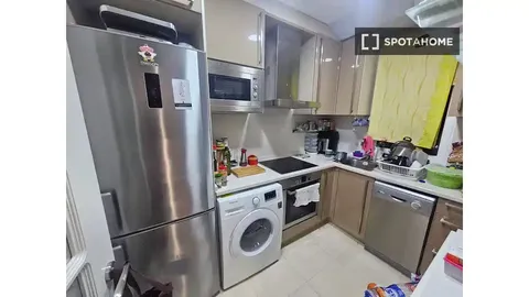 Habitació de lloguer, Madrid