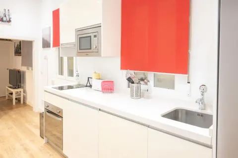 Piso de 35 m² en Madrid