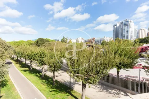 Квартира 150 м² у Валенсіі
