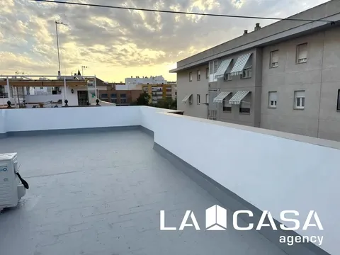 Pis de 94 m² a Sevilla