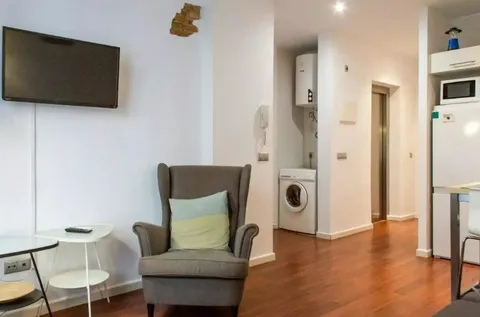 Pis de 37 m² a Barcelona