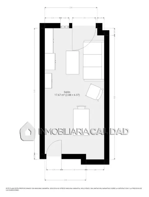 Pis de 65 m² a Burgos