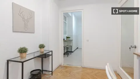 Zimmer zur Miete, Madrid