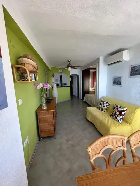 Piso de 36 m² en Algarrobo