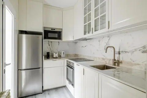 Pis de 60 m² a Madrid