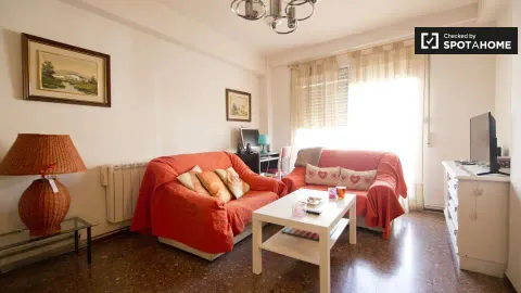Habitació de lloguer, Móstoles