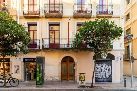 Habitació de lloguer, Barcelona
