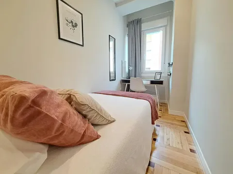 Stanza in affitto, Madrid