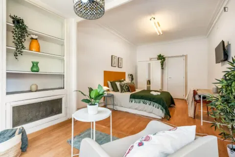 Quarto para alugar, Barcelona