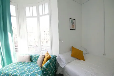 Habitació de lloguer, Barcelona