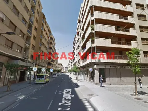 Piso de 105 m² en Huesca