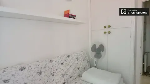 Habitació de lloguer, Barcelona