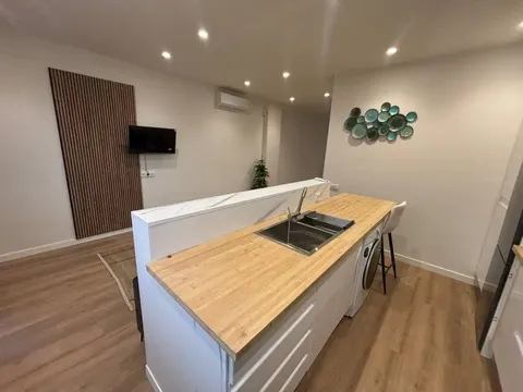 Piso de 50 m² en Castelldefels
