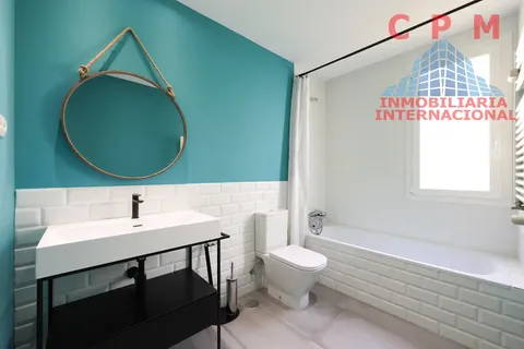 Pis de 120 m² a Madrid