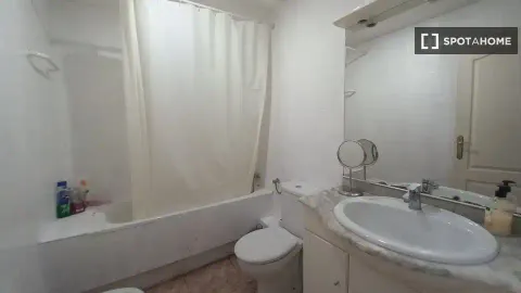 Habitació de lloguer, Barcelona