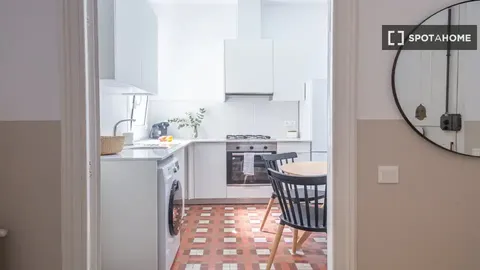 Habitació de lloguer, Barcelona