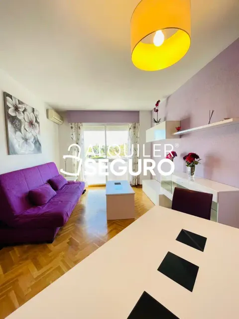 Pis de 55 m² a Tres Cantos (2/10)