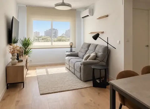 Pis de 90 m² a València
