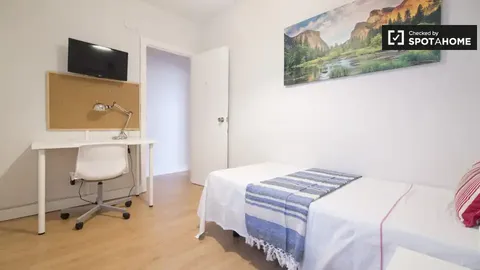 Habitació de lloguer, Alcalá de Henares