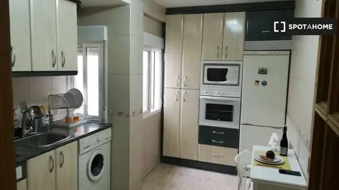 Habitació de lloguer, Saragossa