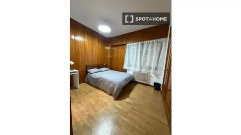 Zimmer zur Miete, Madrid
