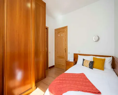 Zimmer zur Miete, Madrid
