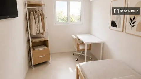 Habitació de lloguer, Sevilla