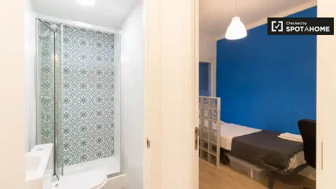 Habitació de lloguer, Barcelona