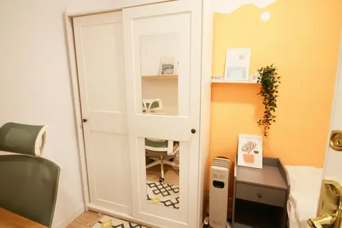 Habitació de lloguer, Barcelona