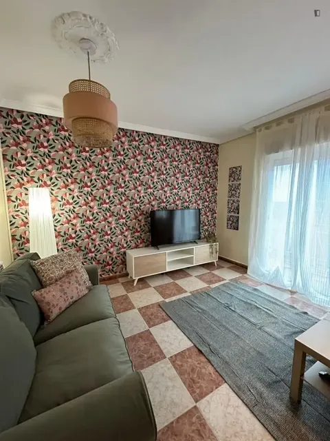 Habitació de lloguer, Getafe