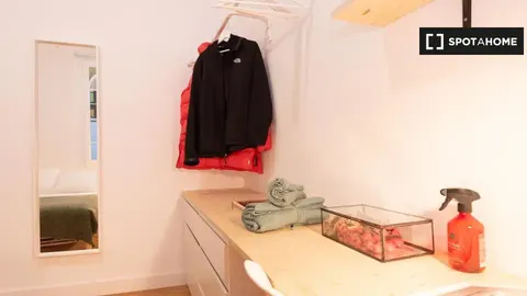Habitació de lloguer, Barcelona