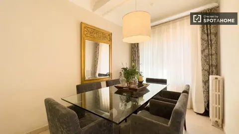 Habitació de lloguer, Barcelona