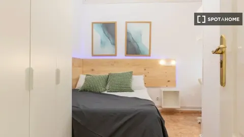 Habitació de lloguer, Madrid