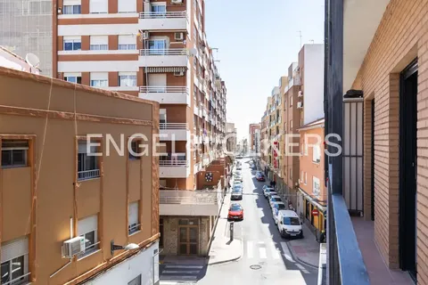 Pis de 96 m² a Sagunt