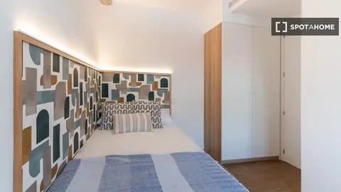 Habitació de lloguer, Madrid