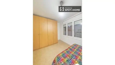 Habitació de lloguer, Barcelona