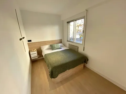Stanza in affitto, Madrid