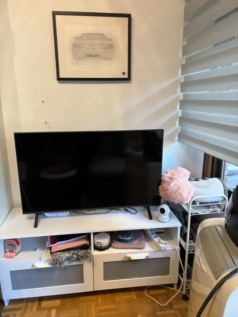 Wohnung 40 m² in Madrid