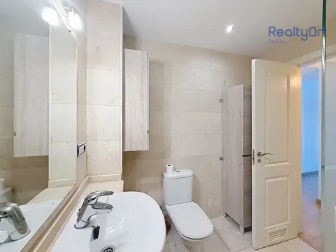 Pis de 106 m² a San Juan de Aznalfarache