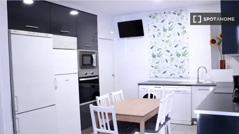 Habitació de lloguer, Madrid