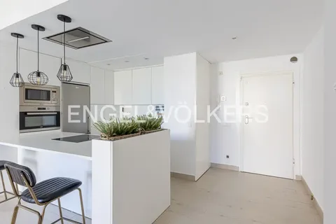 Pis de 84 m² a Madrid