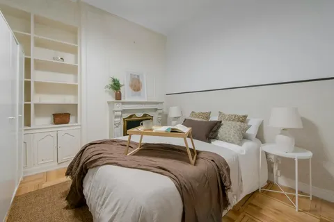 Room for rent, Madrid