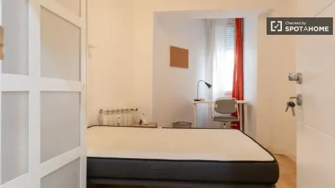Zimmer zur Miete, Madrid
