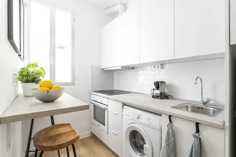 Pis de 39 m² a Madrid