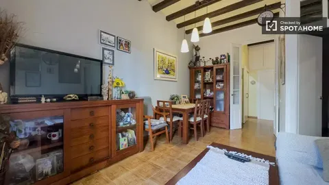 Habitació de lloguer, Barcelona