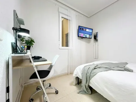 Habitació de lloguer, Madrid