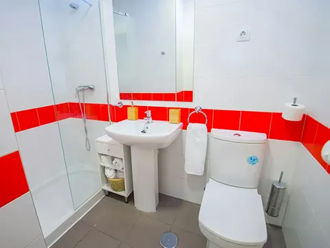 Wohnung 17 m² in Madrid