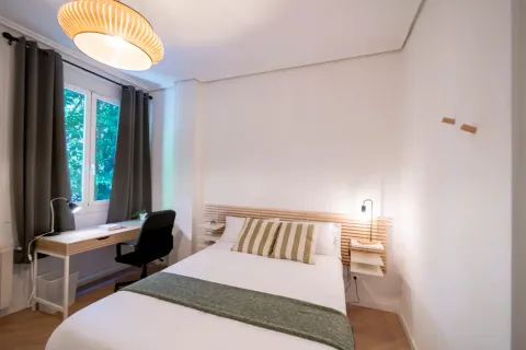 Chambre à louer, Valence